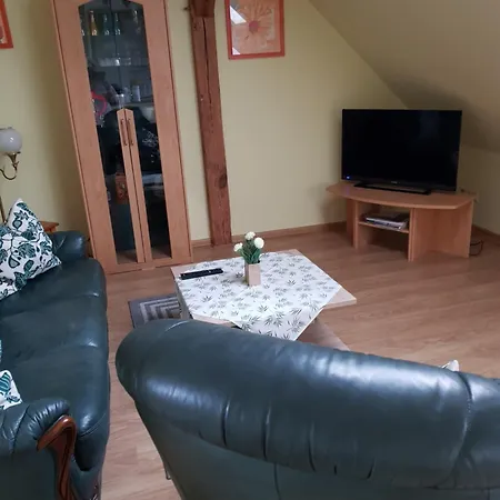 Ferienwohnung Am Schlosssee Apartment Penkun
