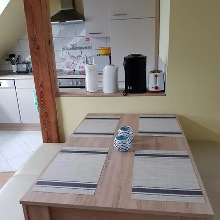 Ferienwohnung Am Schlosssee Apartment Penkun